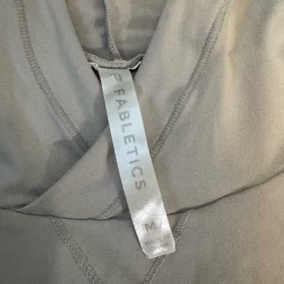 Fabletics Workout Hoodie - Picture 3 of 3